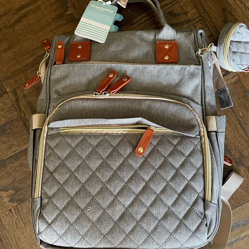 Diaper bag